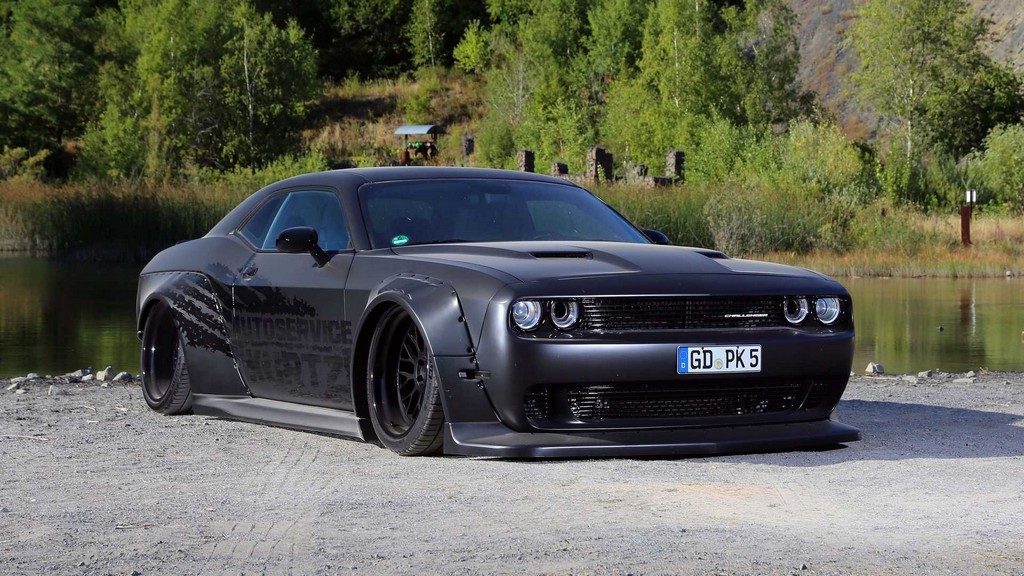 Dodge Challenger