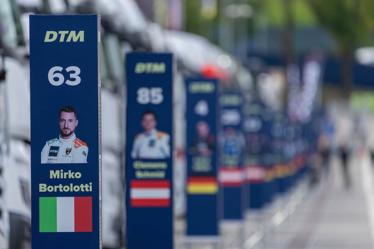 Lamborghini Huràcan STO: le foto del viaggio al Red Bull Ring