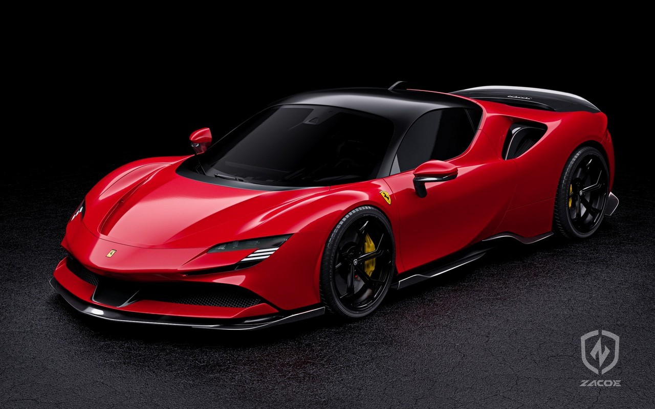 Ferrari SF90