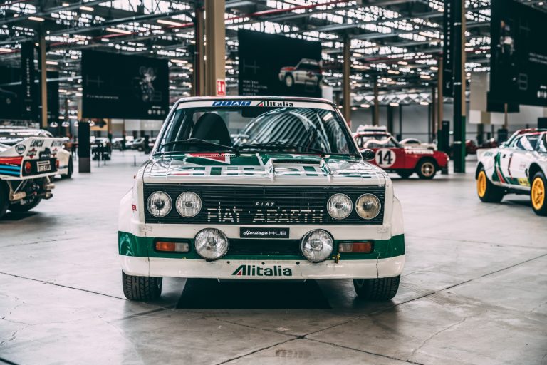 Autolook Week: l'Heritage di Stellantis