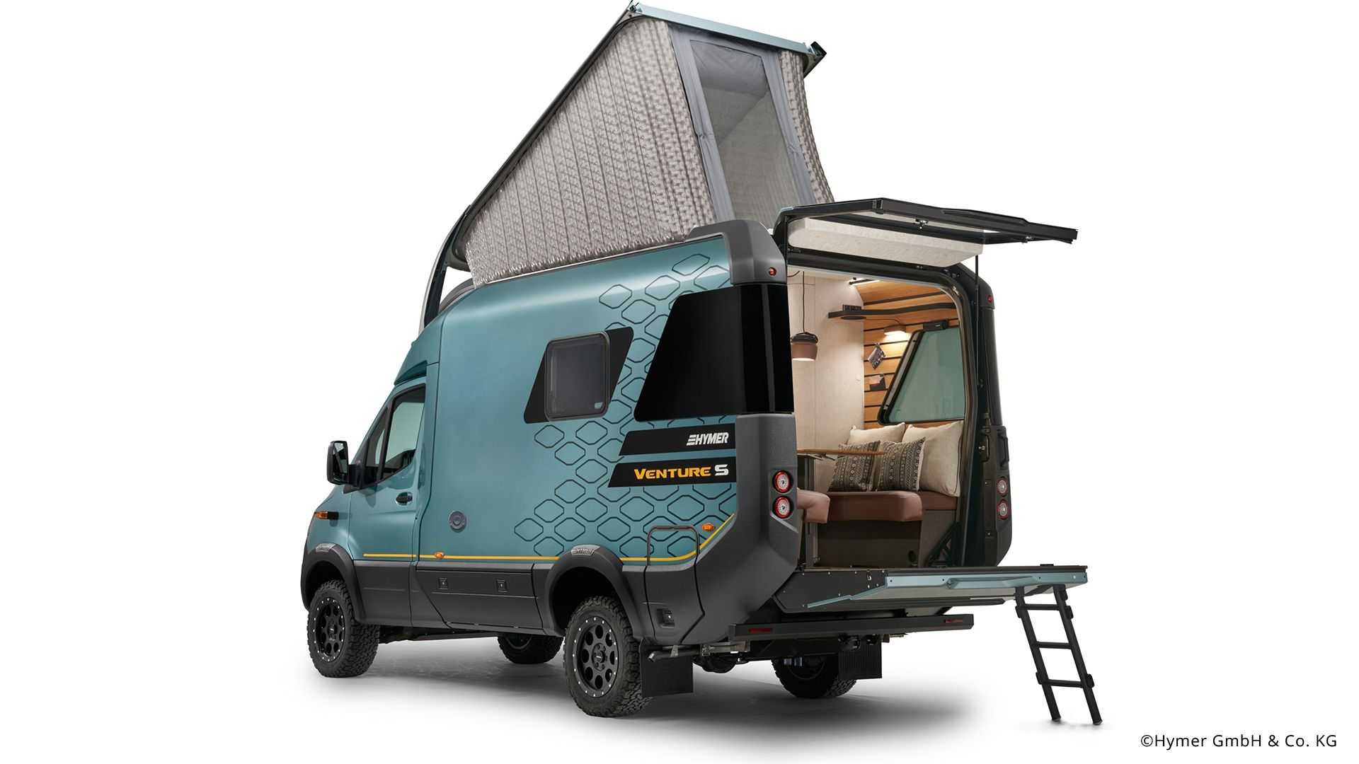 Hymer Venture S