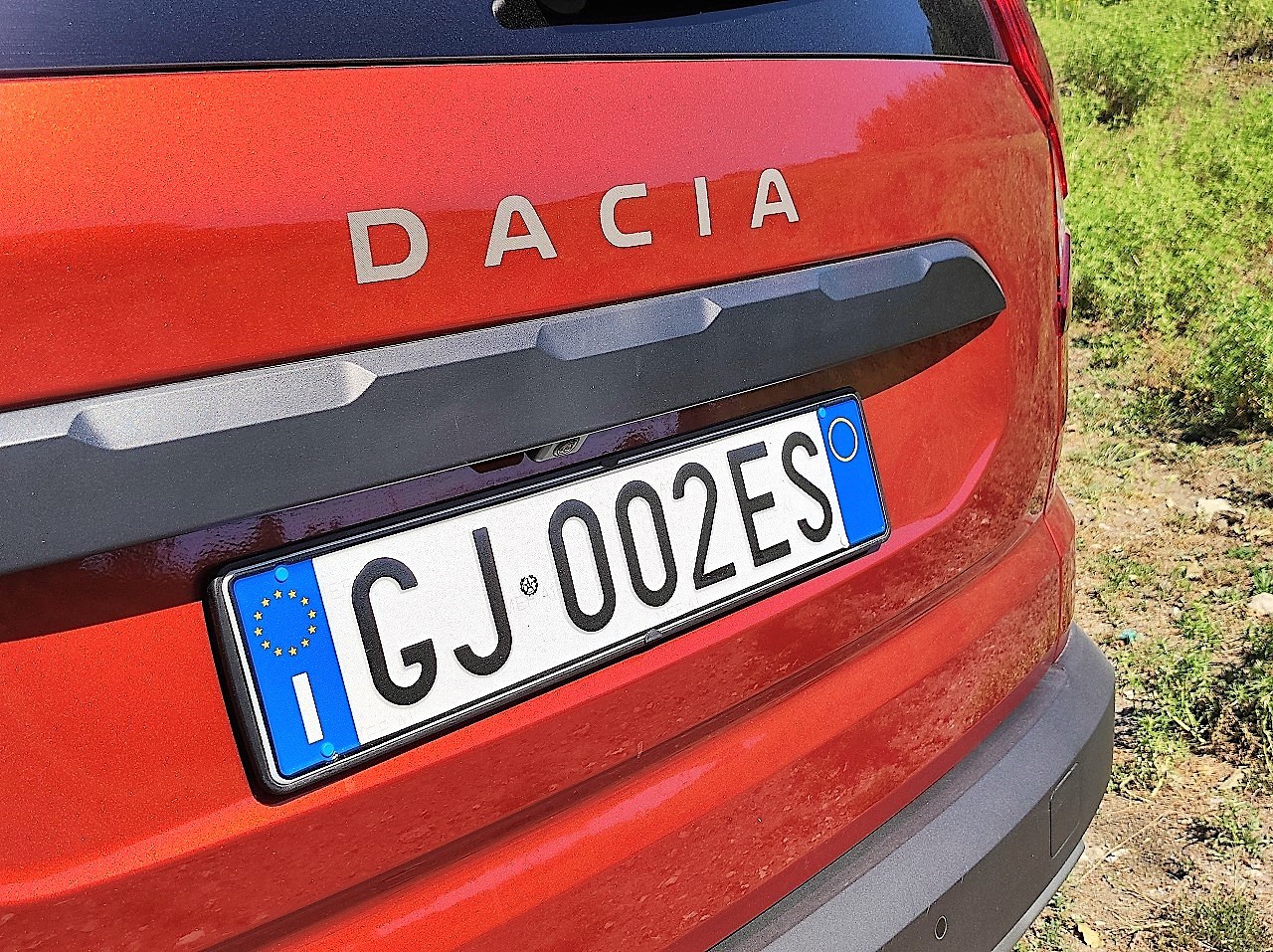 Dacia Jogger TCe 100 GPL ECO-G: prova su strada