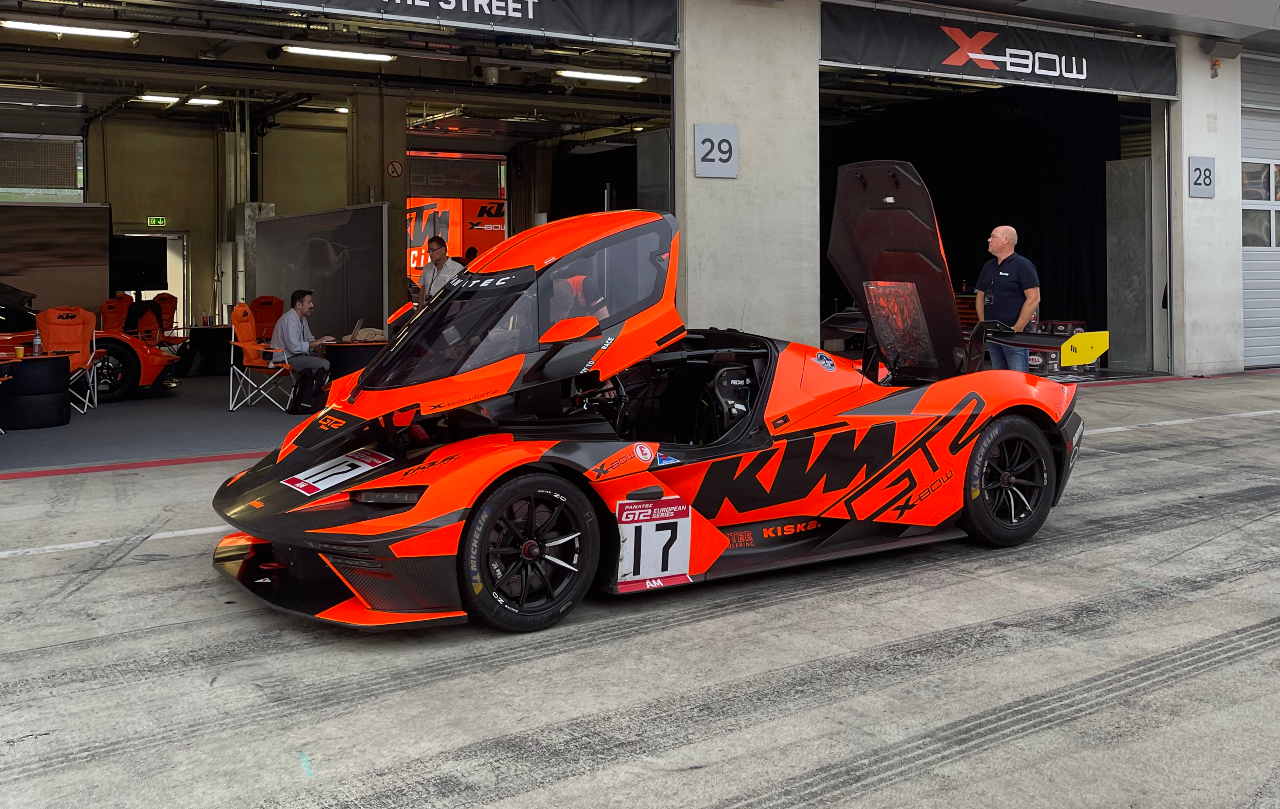 KTM X-BOW GT XR