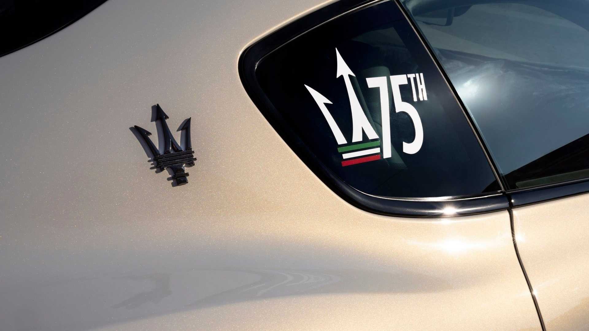 Nuova Maserati GranTurismo V6: le immagini ufficiali