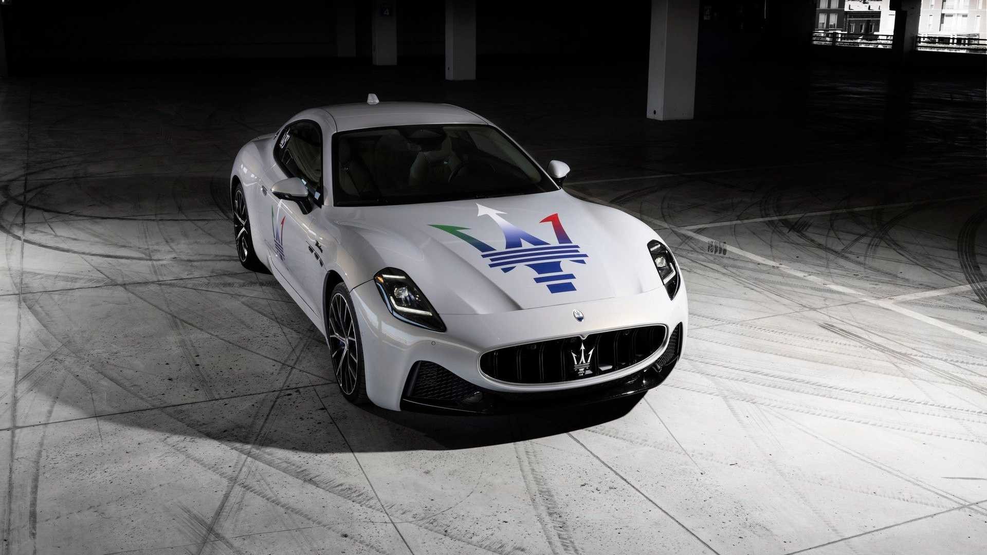 Nuova Maserati GranTurismo V6: le immagini ufficiali