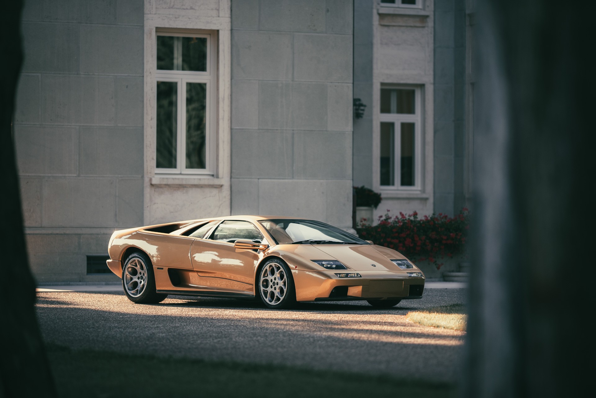 Lamborghini Diablo