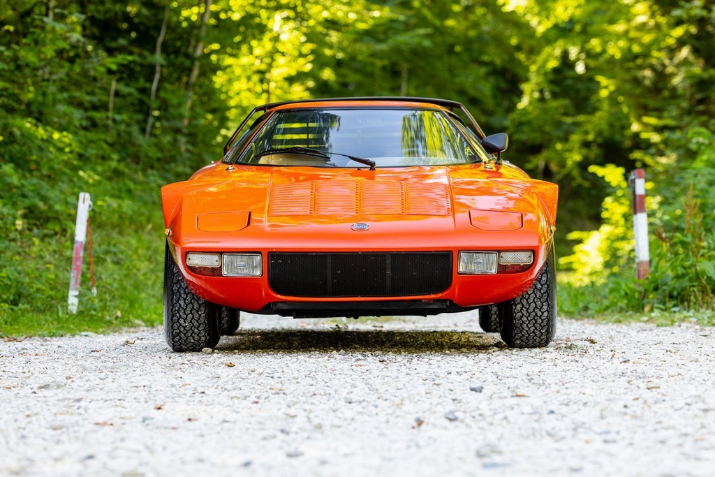 Lancia Stratos HF Stradale: immagini