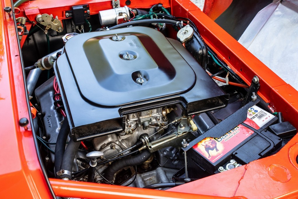 Lancia Stratos HF Stradale: immagini