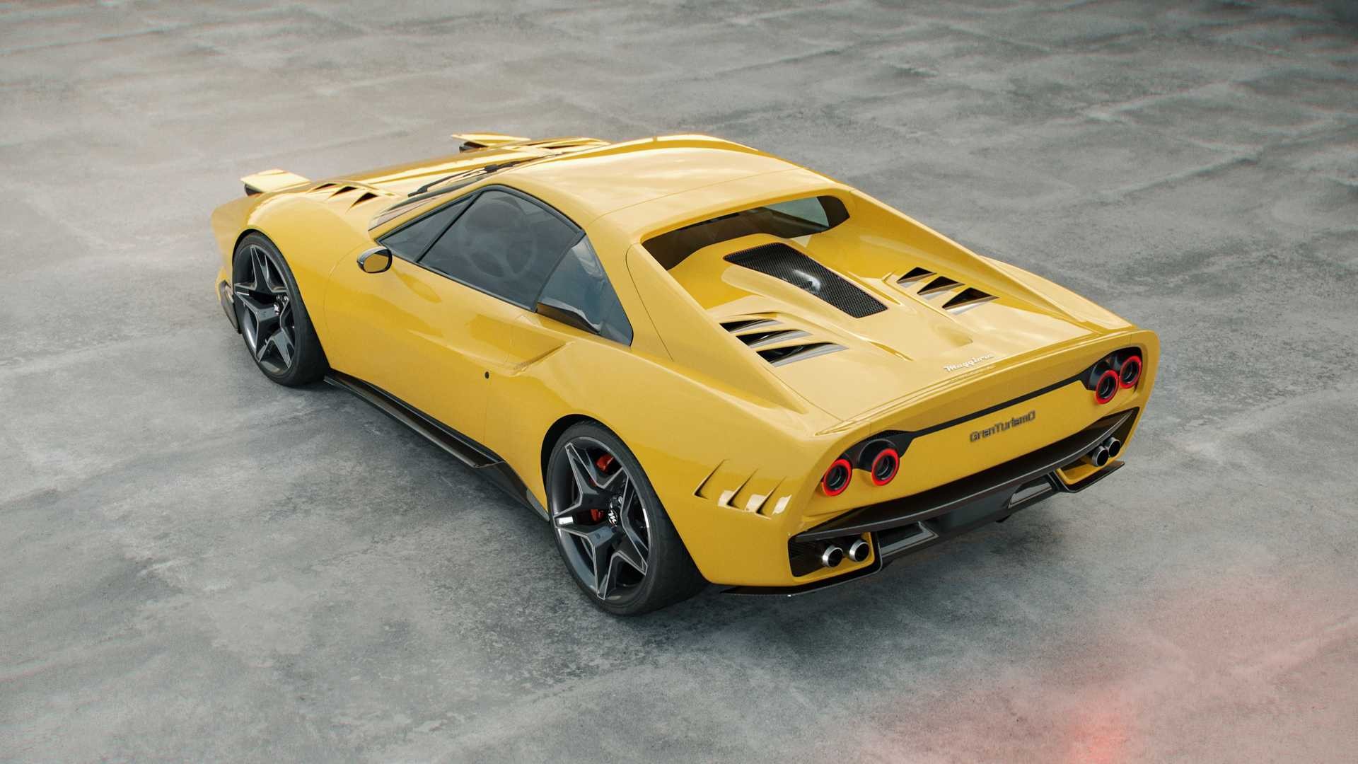 Maggiore GranTurismO: le immagini ufficiali