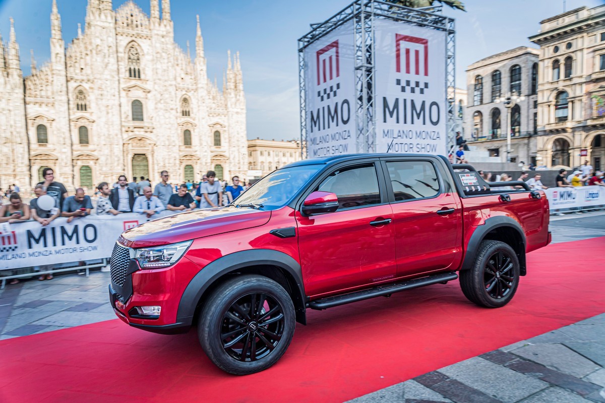 DR Automobiles al MIMO 2022