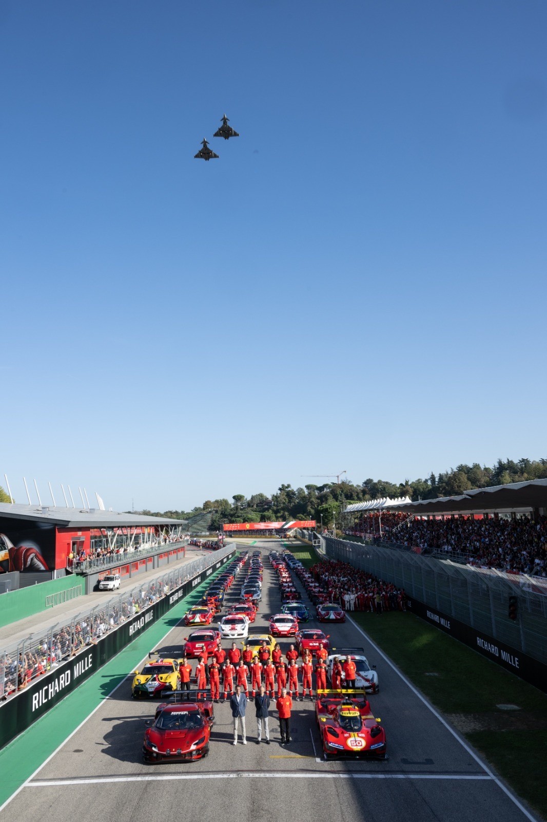 Ferrari finali mondiali 2022: le foto