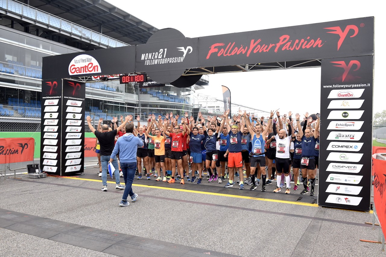 Autodromo di Monza e FollowYourPassion: le foto ufficiali