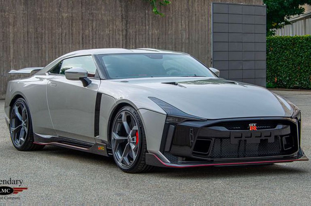 Nissan GT-R50