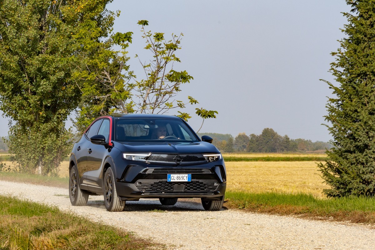 opel mokka-e