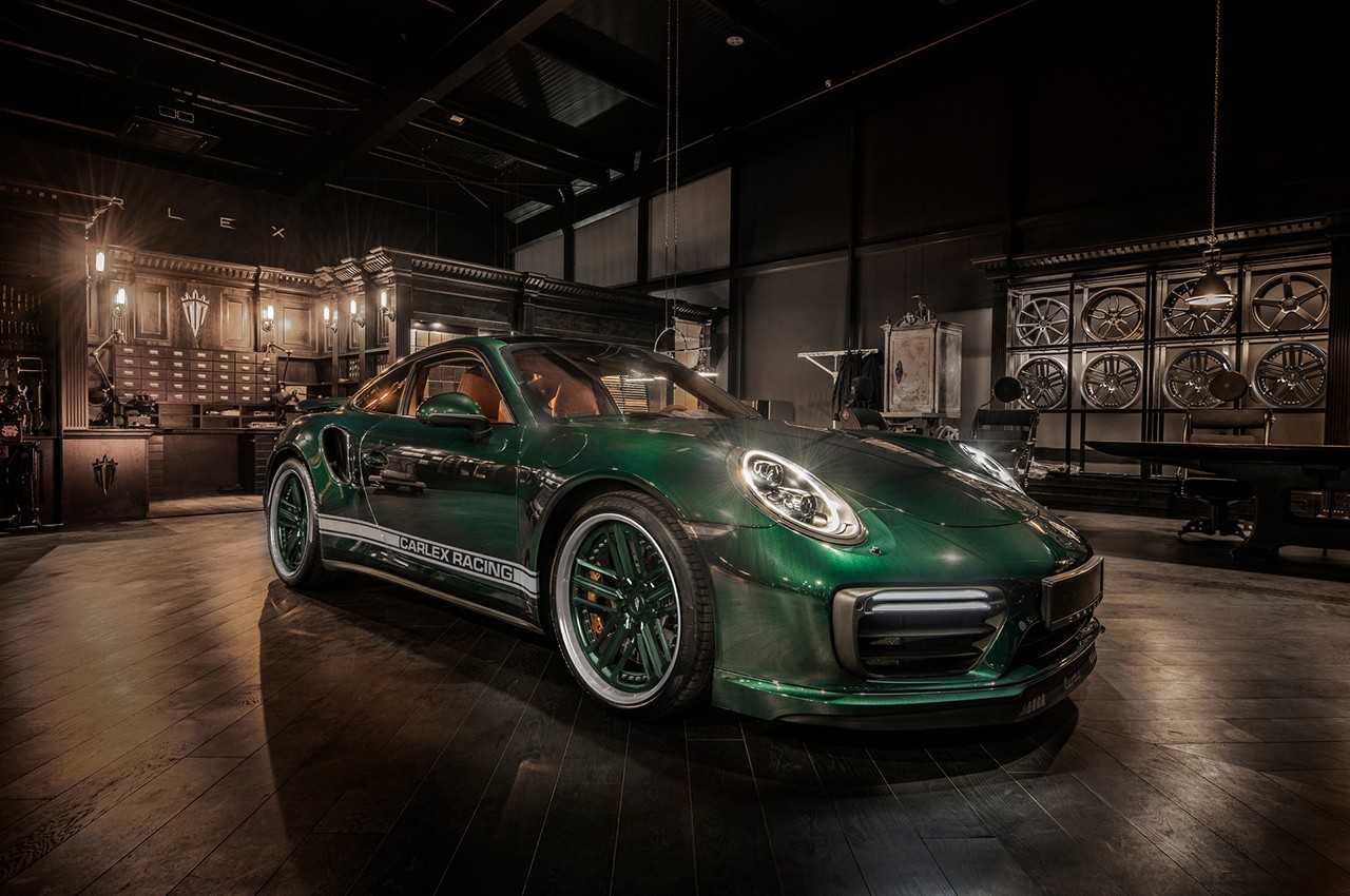 Porsche 991 Carlex Design