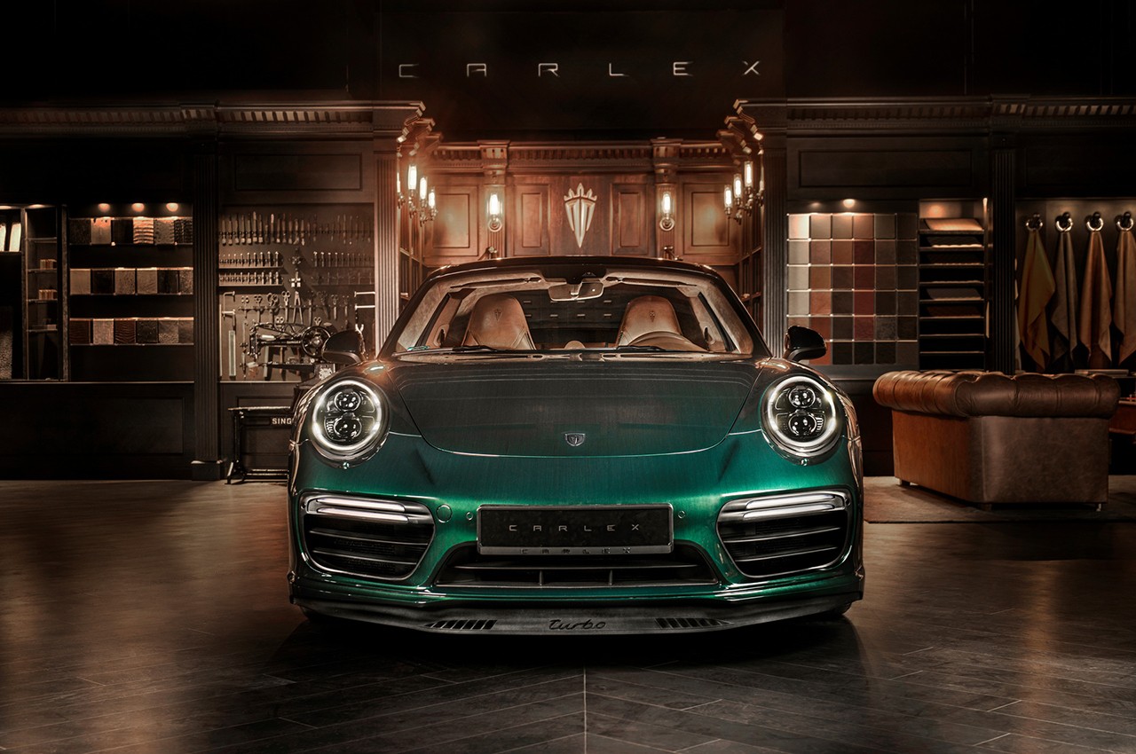 Porsche 991 by Carlex Design