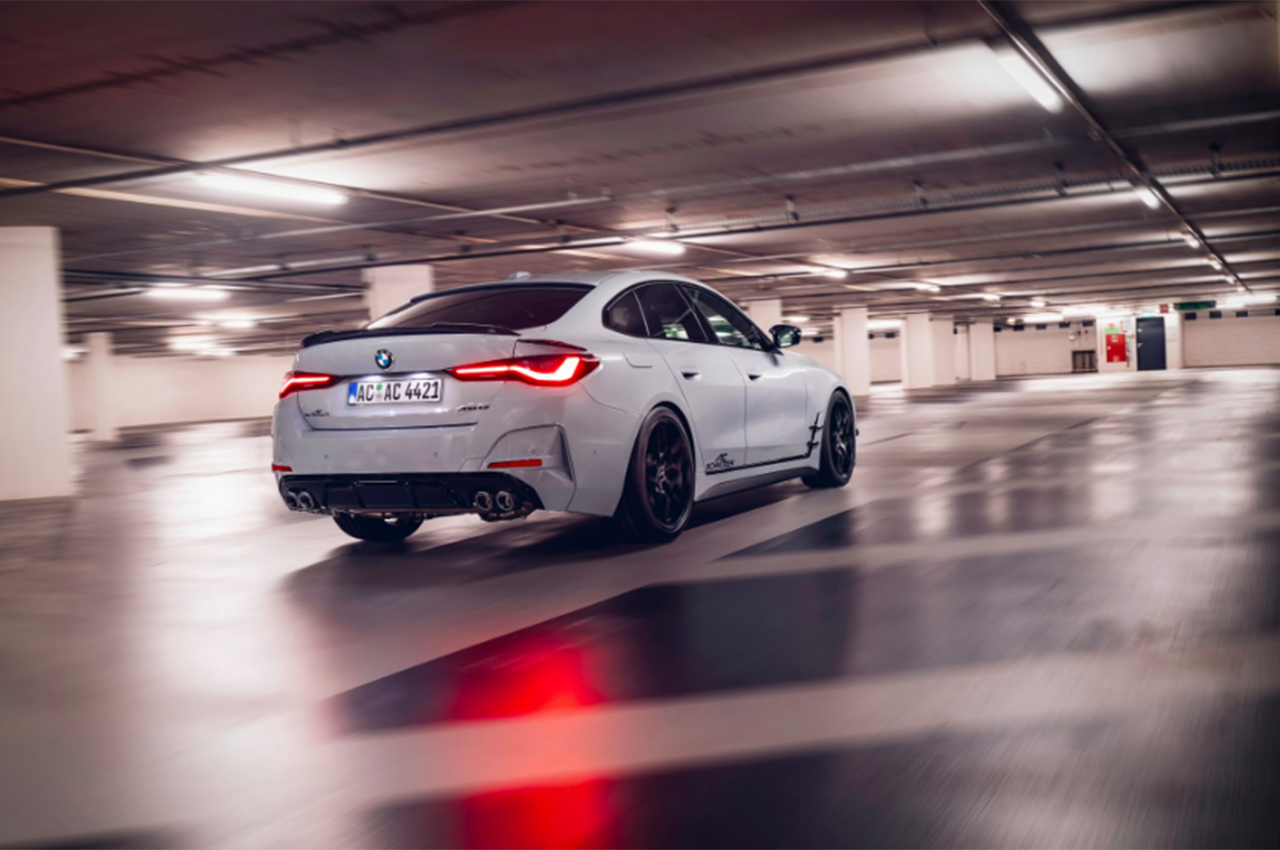 BMW M440i Gran Coupé by Schnitzer: le foto