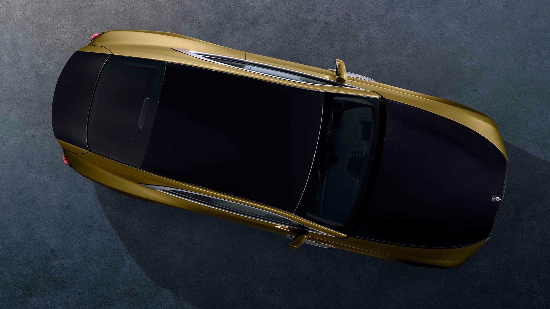 Rolls-Royce Spectre: le immagini ufficiali