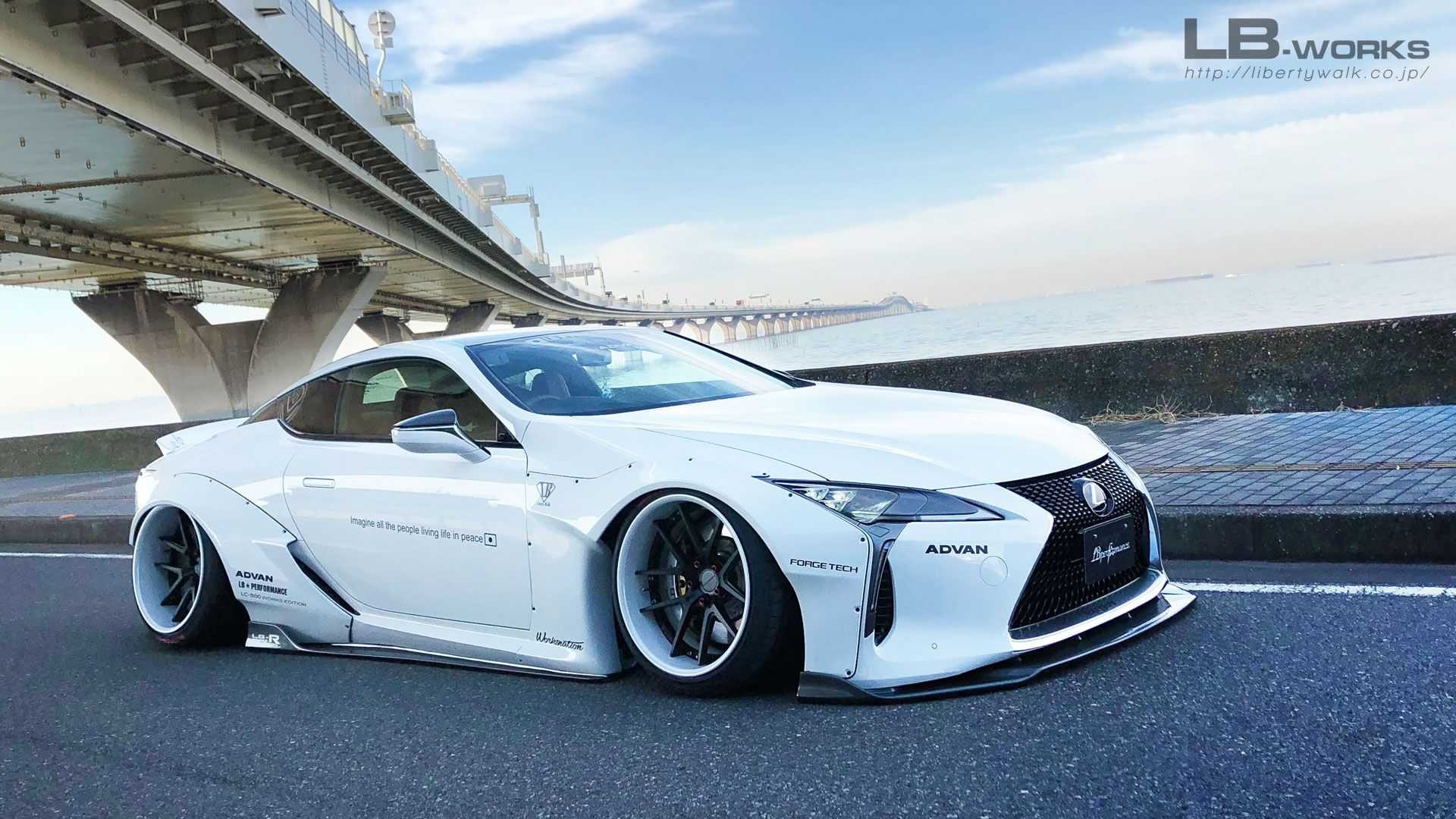 Lexus LC 500h