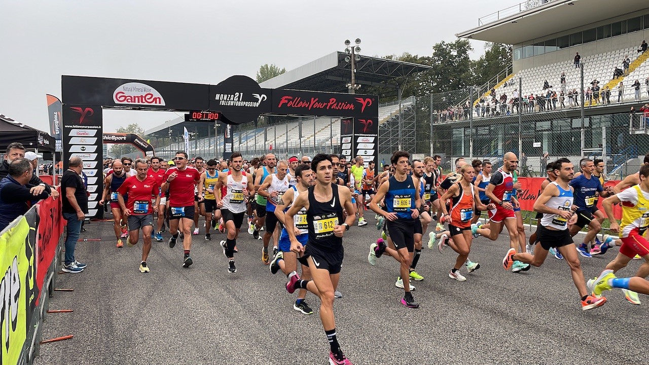 Autodromo di Monza e FollowYourPassion: le foto ufficiali