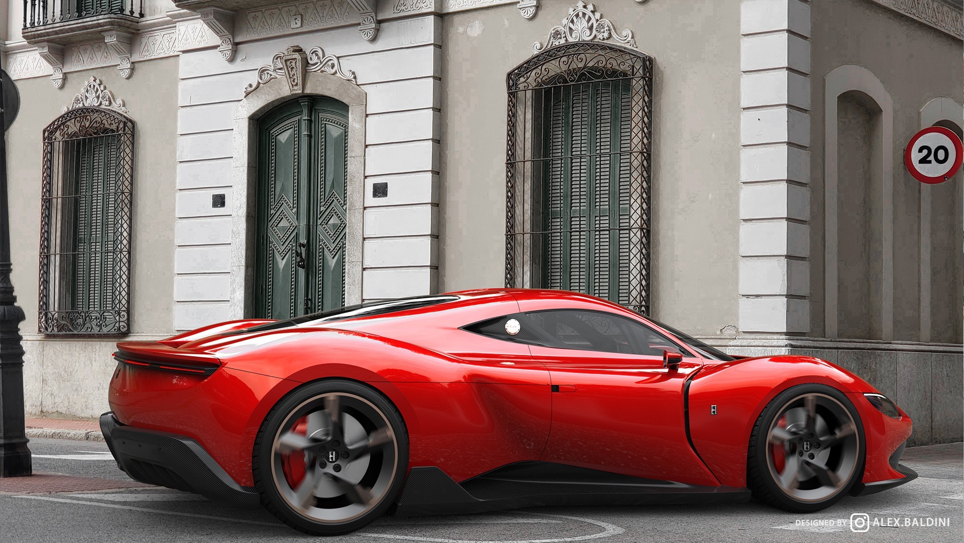 Milano Vision GT: le immagini