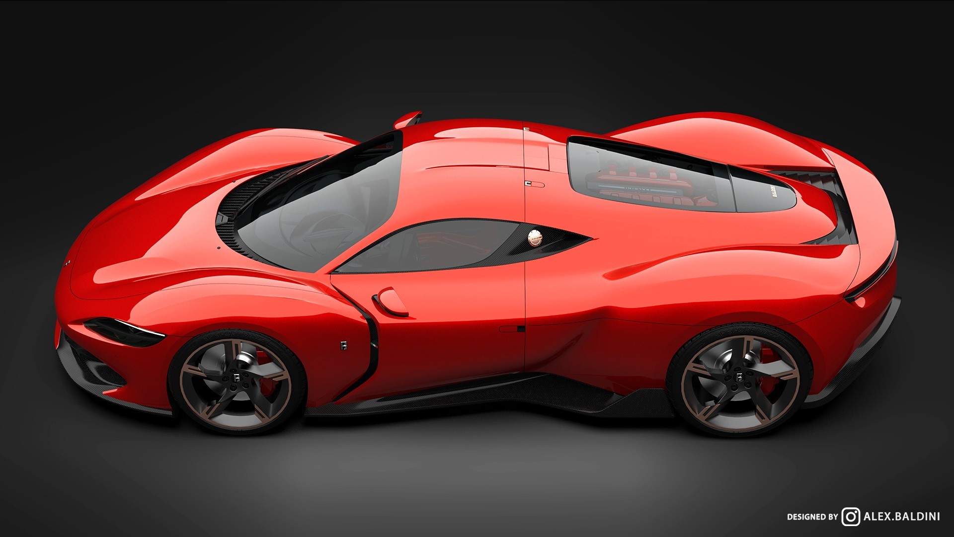 Milano Vision GT: le immagini