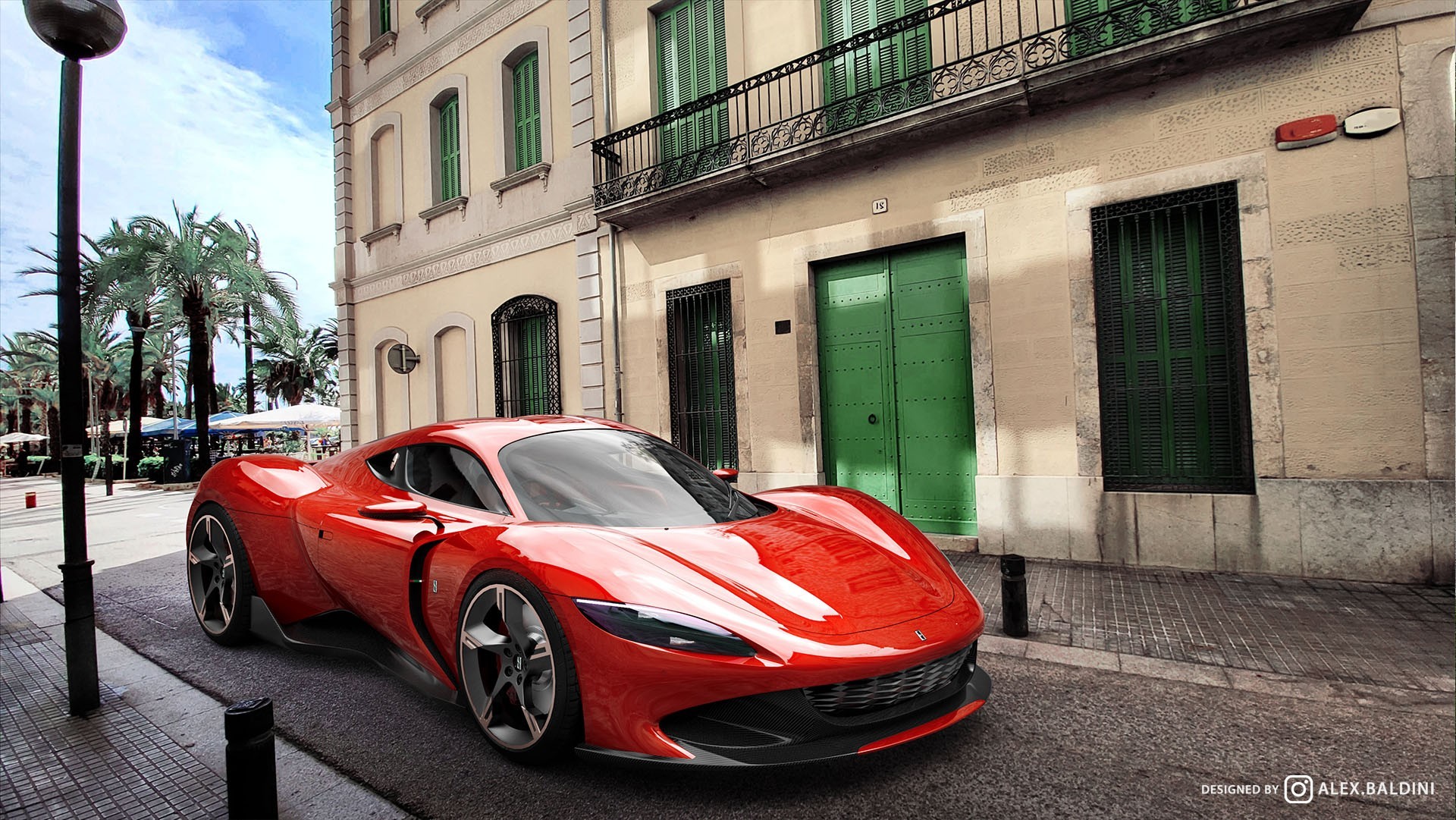 Milano Vision GT: le immagini