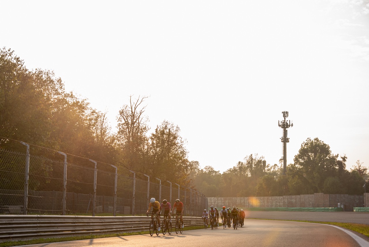 Autodromo di Monza e FollowYourPassion: le foto ufficiali