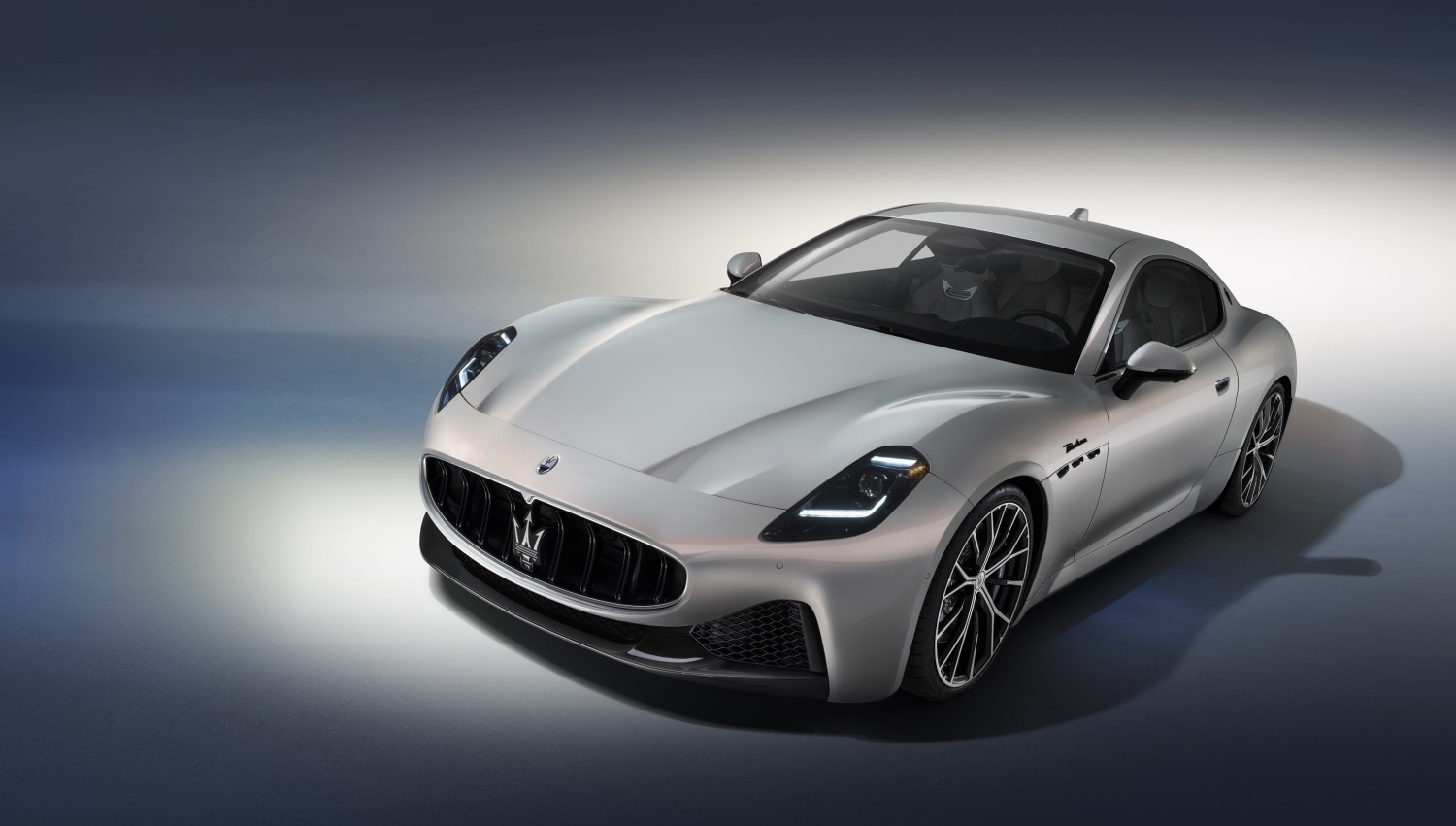 Maserati GranTursimo: le immagini ufficiali