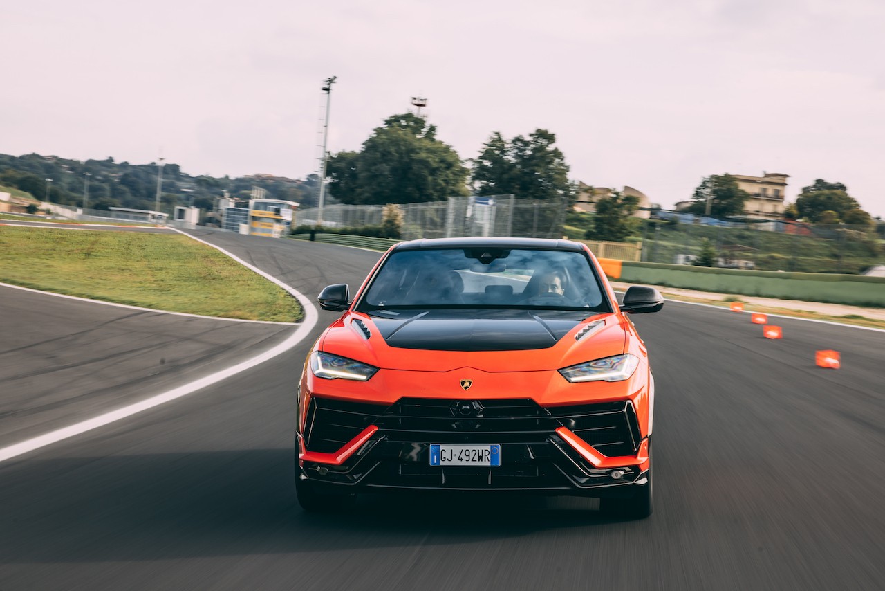 Lamborghini Urus Performante