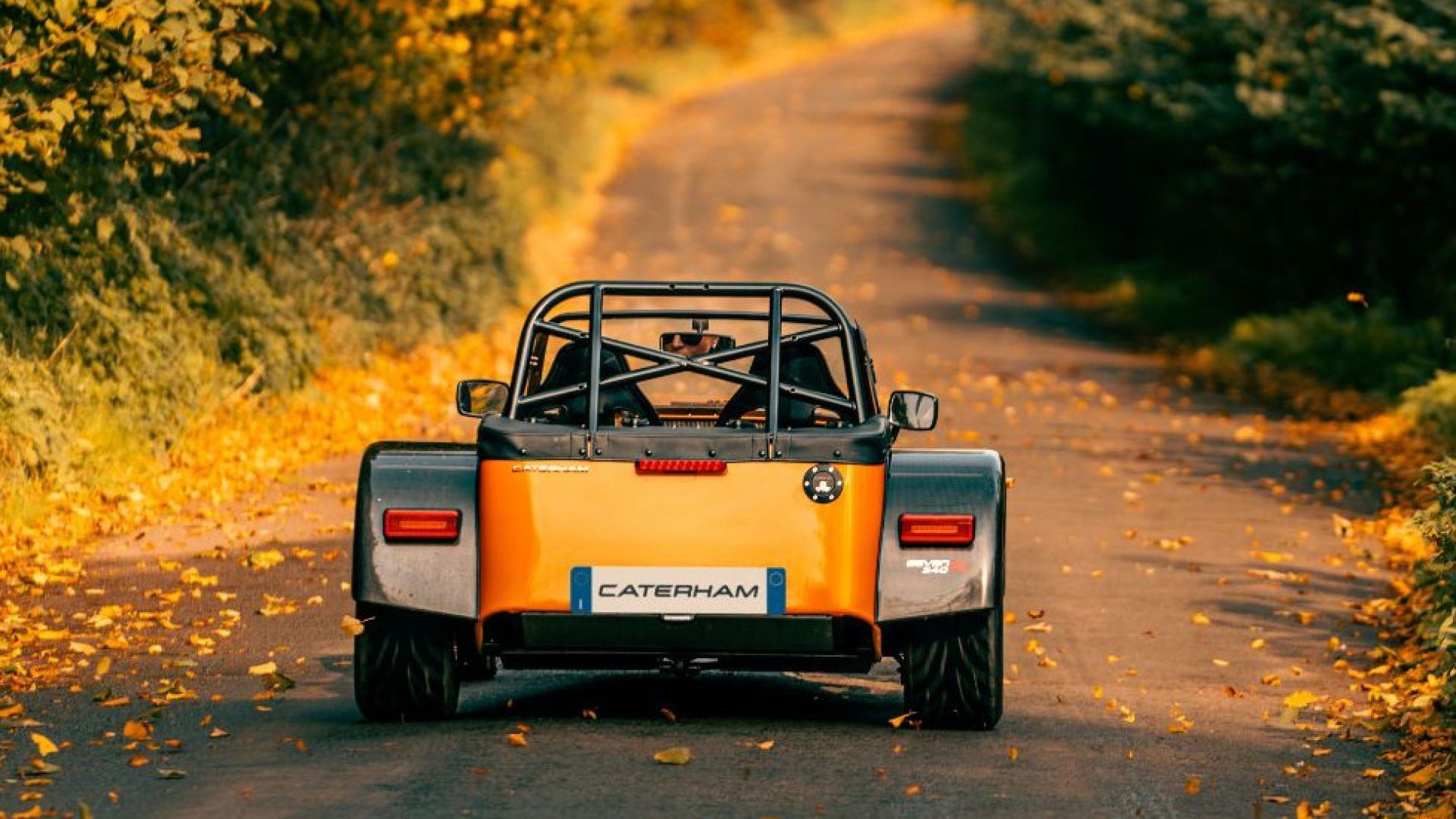 Nuova Caterham Seven 340: le immagini ufficiali