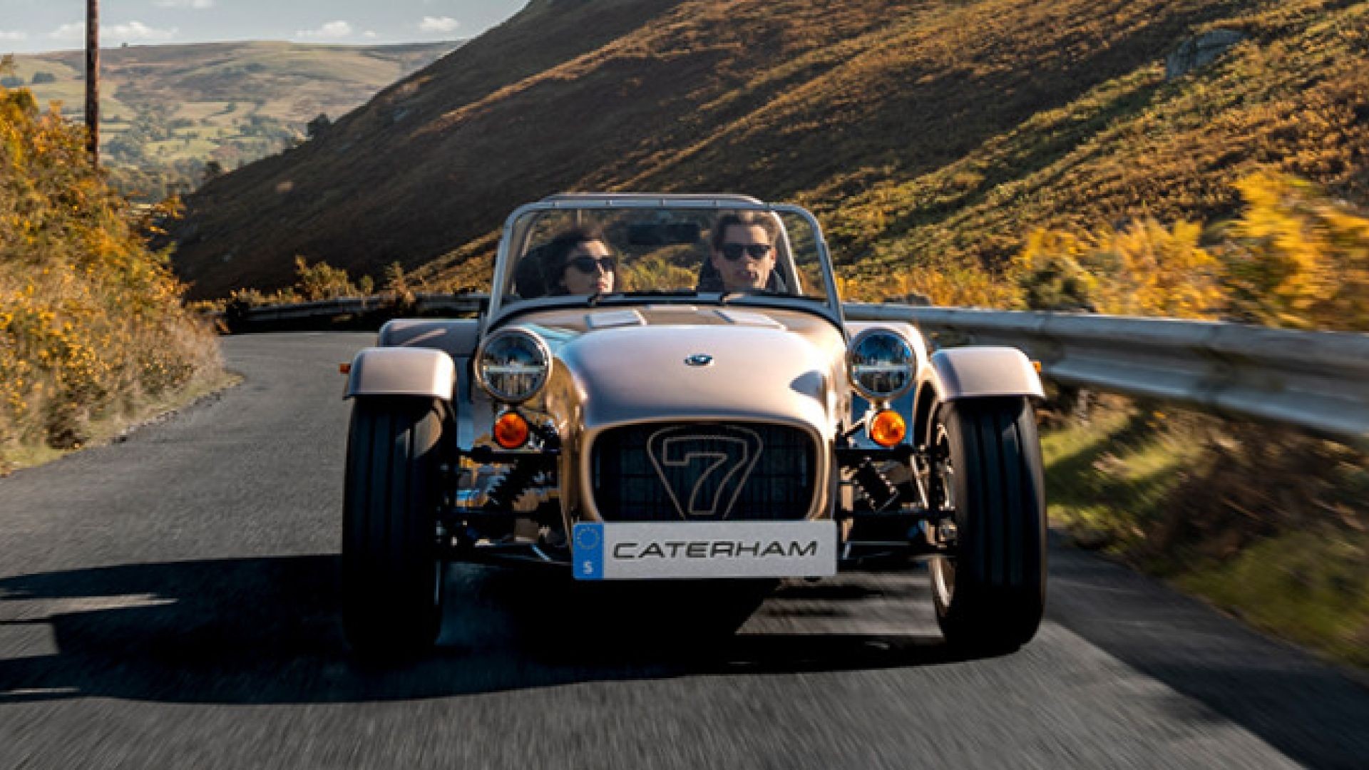 Caterham Seven 340