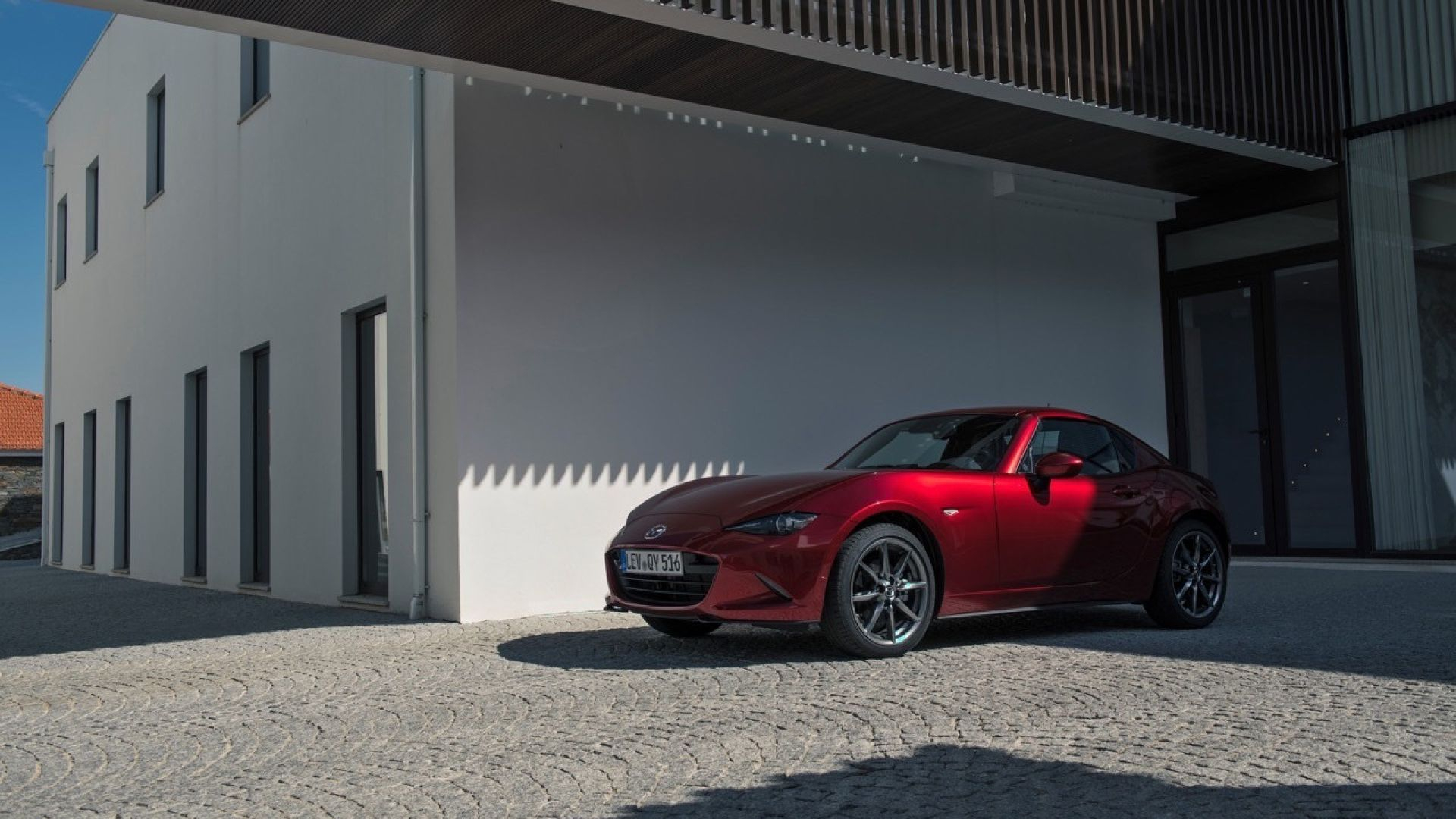 Mazda MX-5 MY 2023: le foto ufficiali