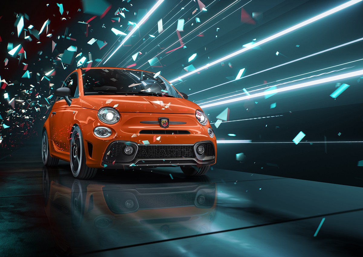 La nuova gamma Abarth 2023