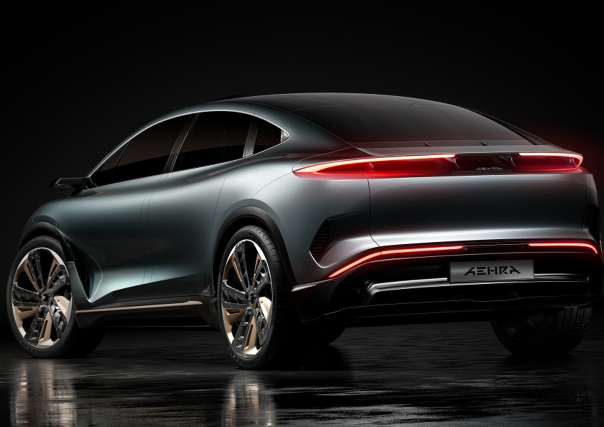 Aehra SUV concept