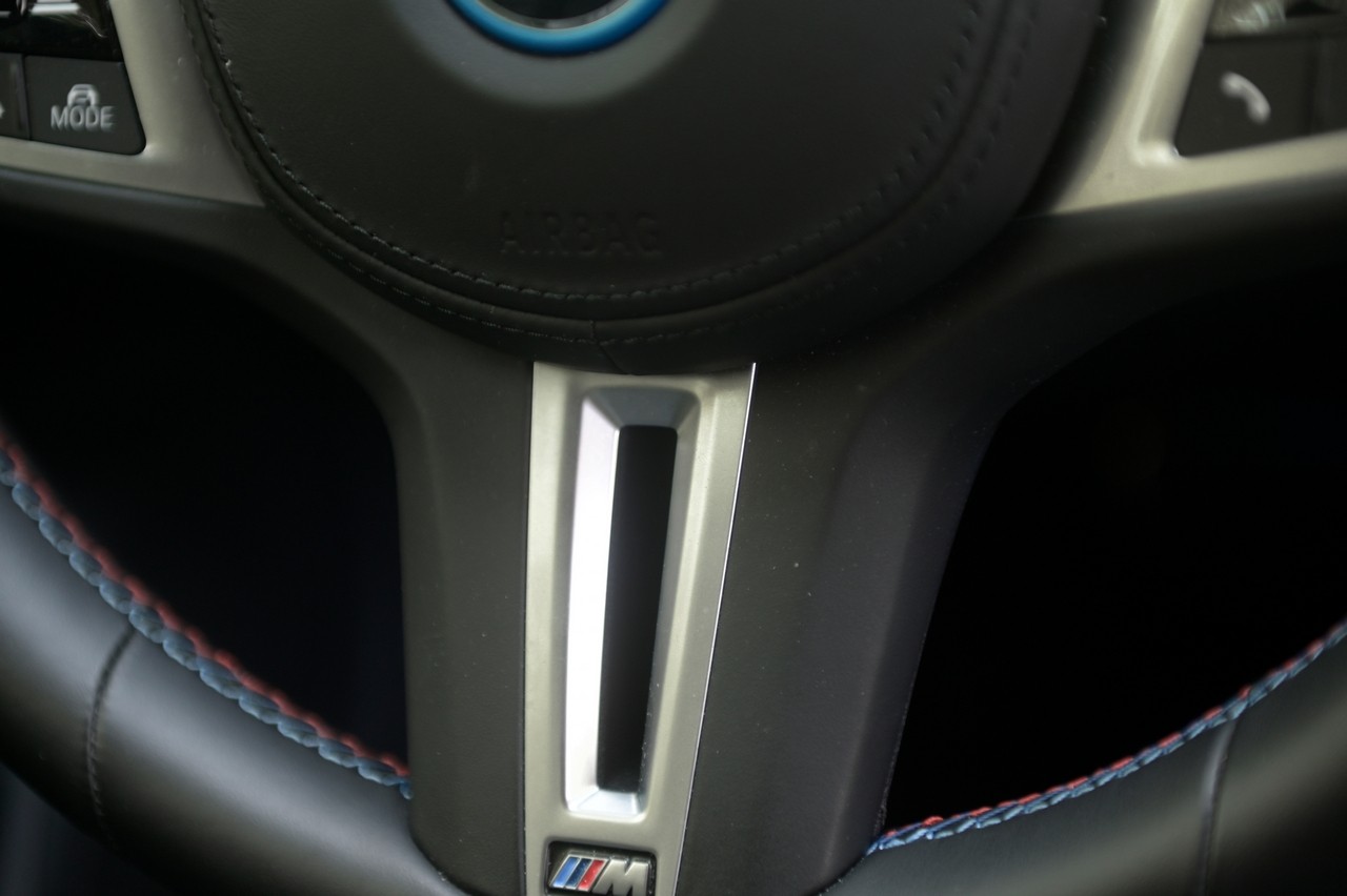 BMW i4 M50 Sport: prova su strada