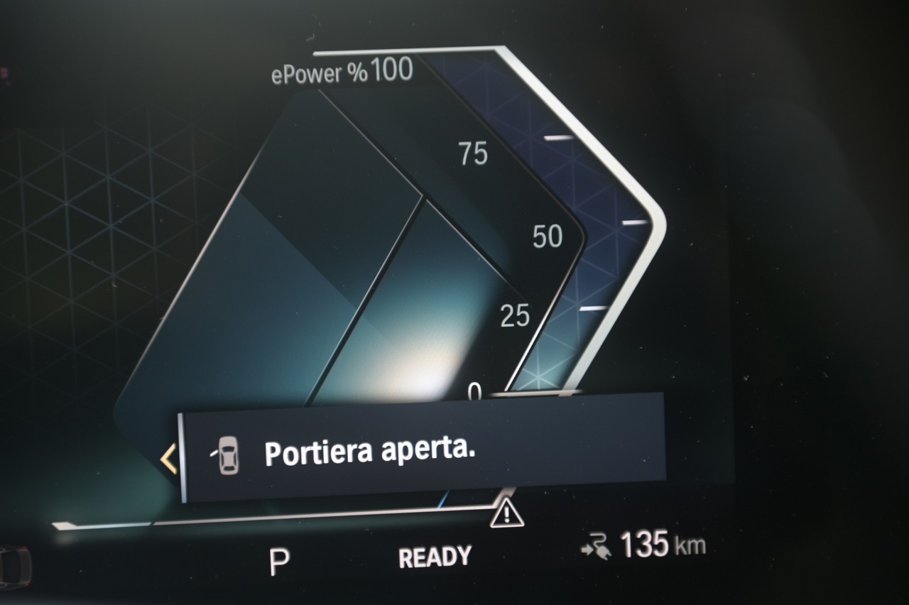 BMW i4 M50 Sport: prova su strada