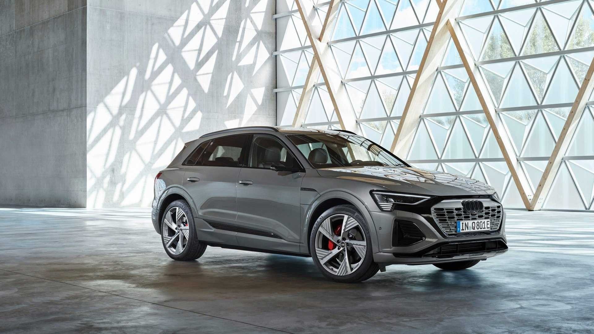 Audi Q8 e-tron