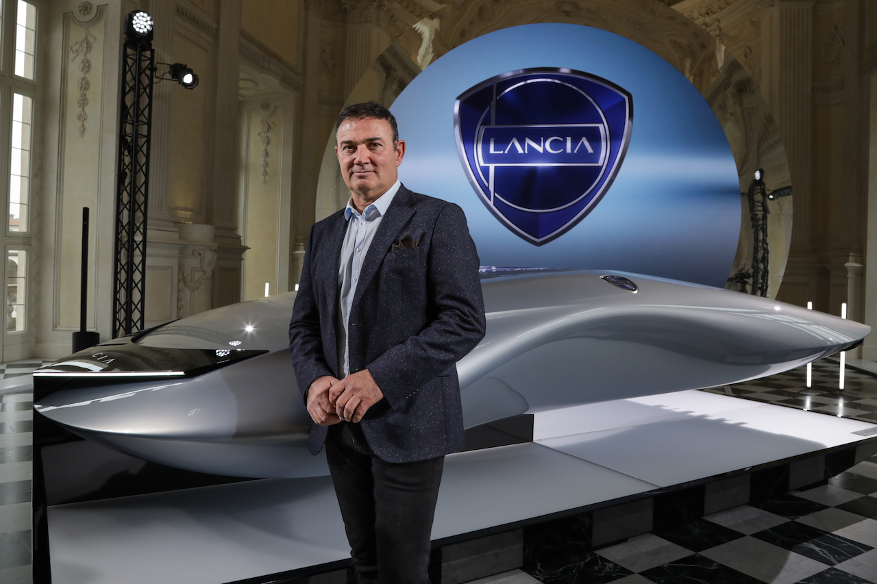 Lancia Pu+Ra Zero: le foto ufficiali