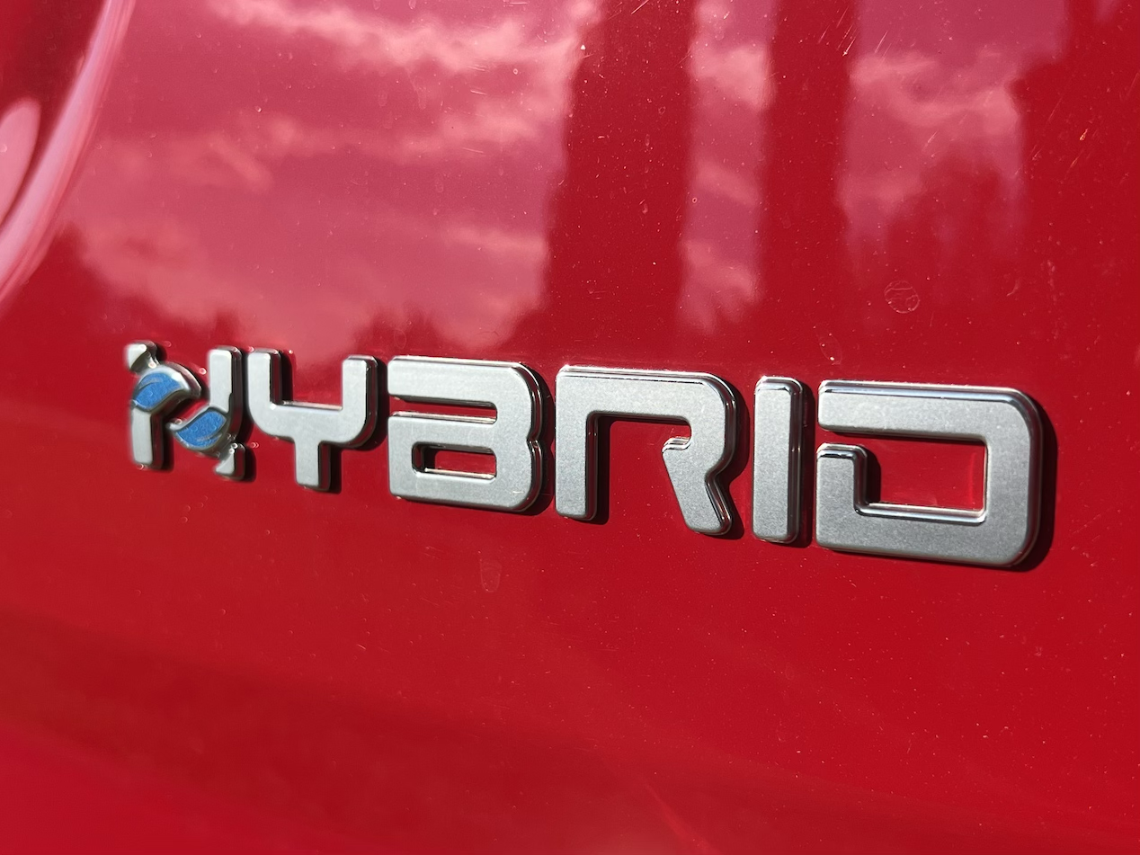 Fiat 500X Hybrid: la prova su strada