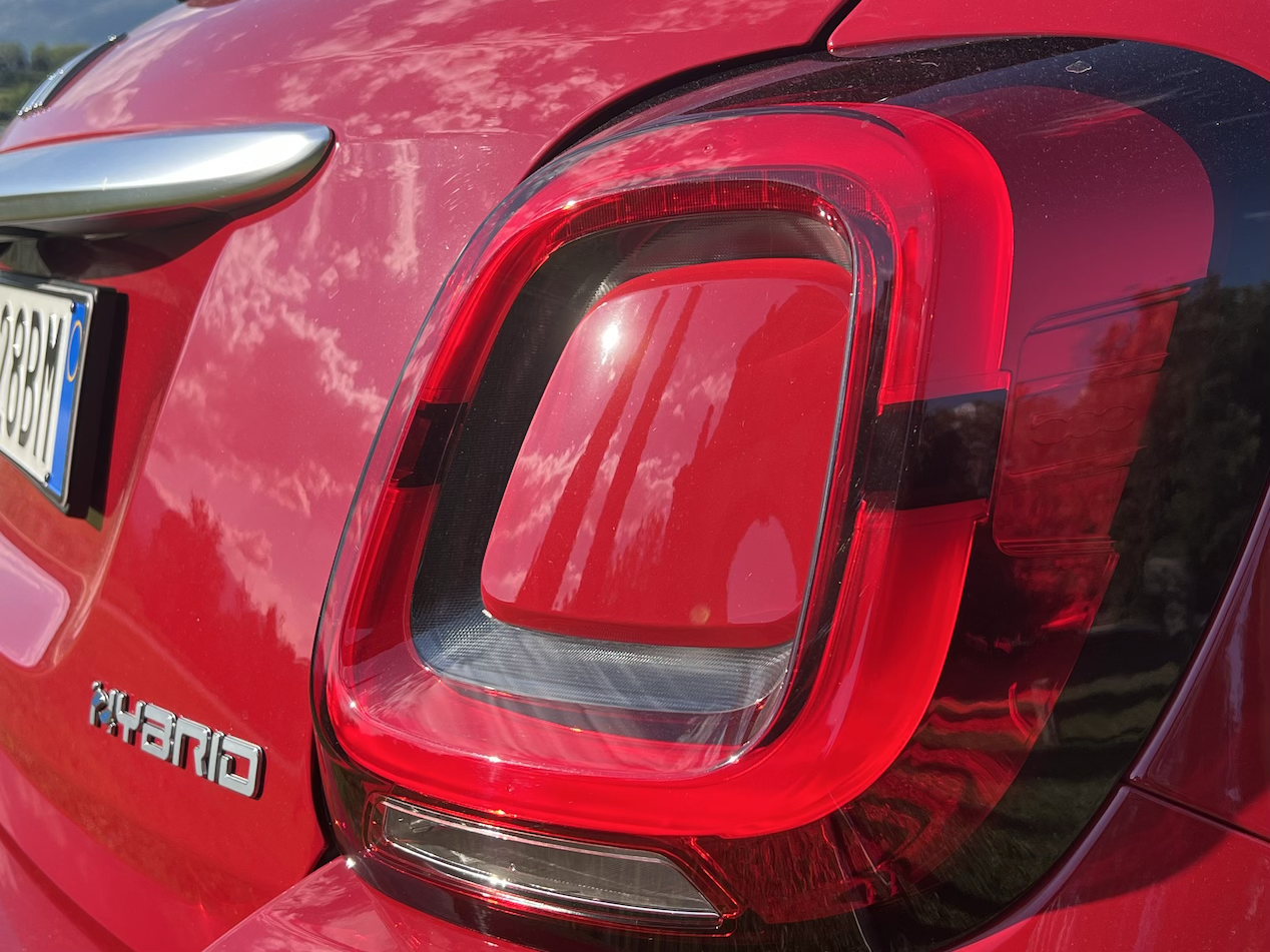 Fiat 500X Hybrid: la prova su strada