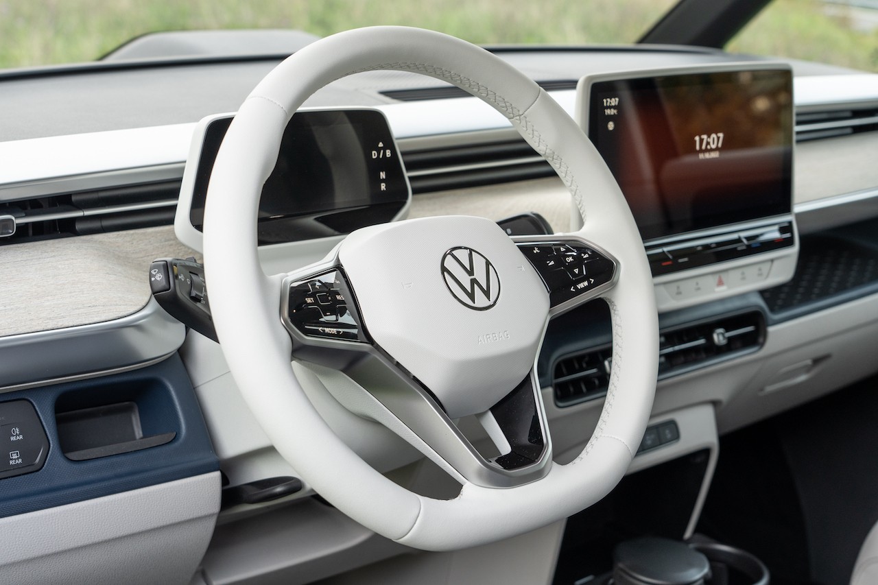 Volkswagen ID.Buzz: le foto ufficiali