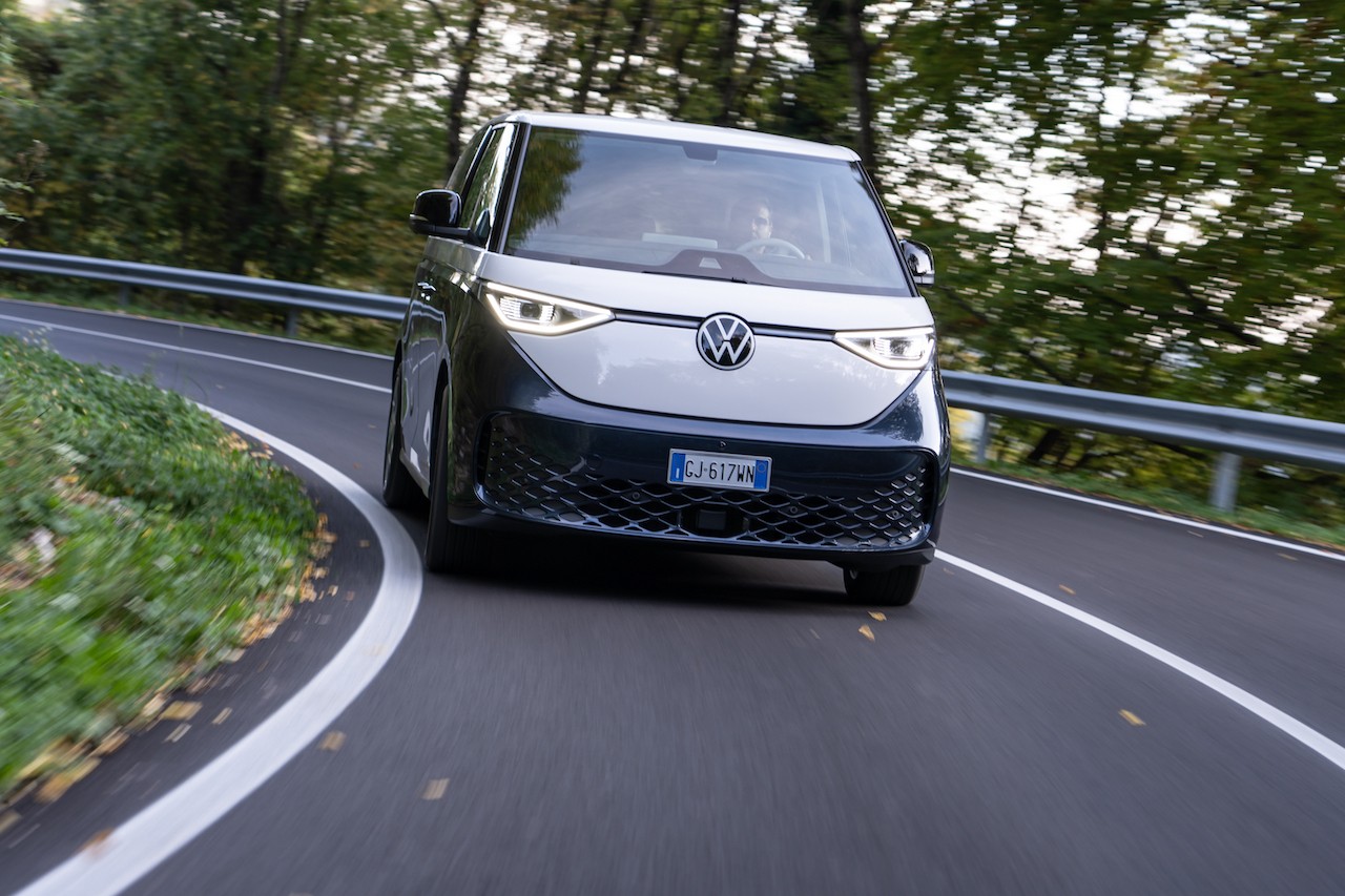 Volkswagen ID.Buzz: le foto ufficiali