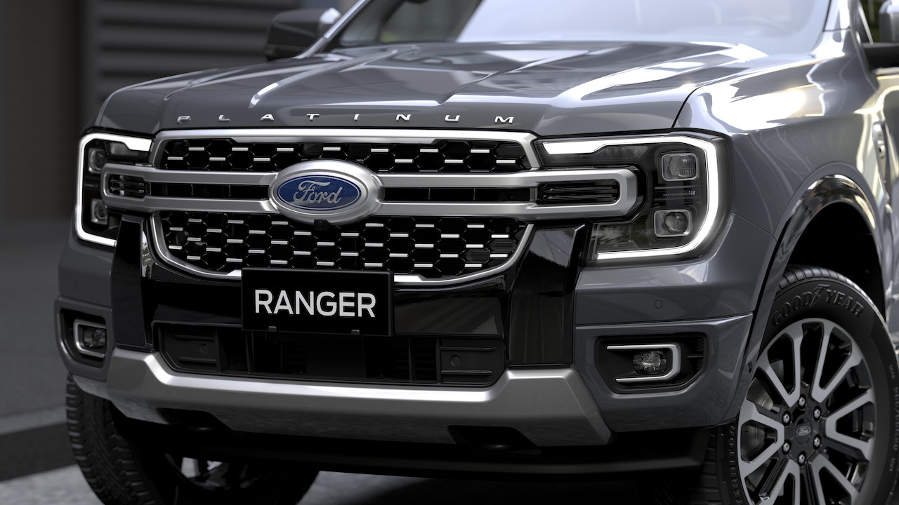 Ford Ranger