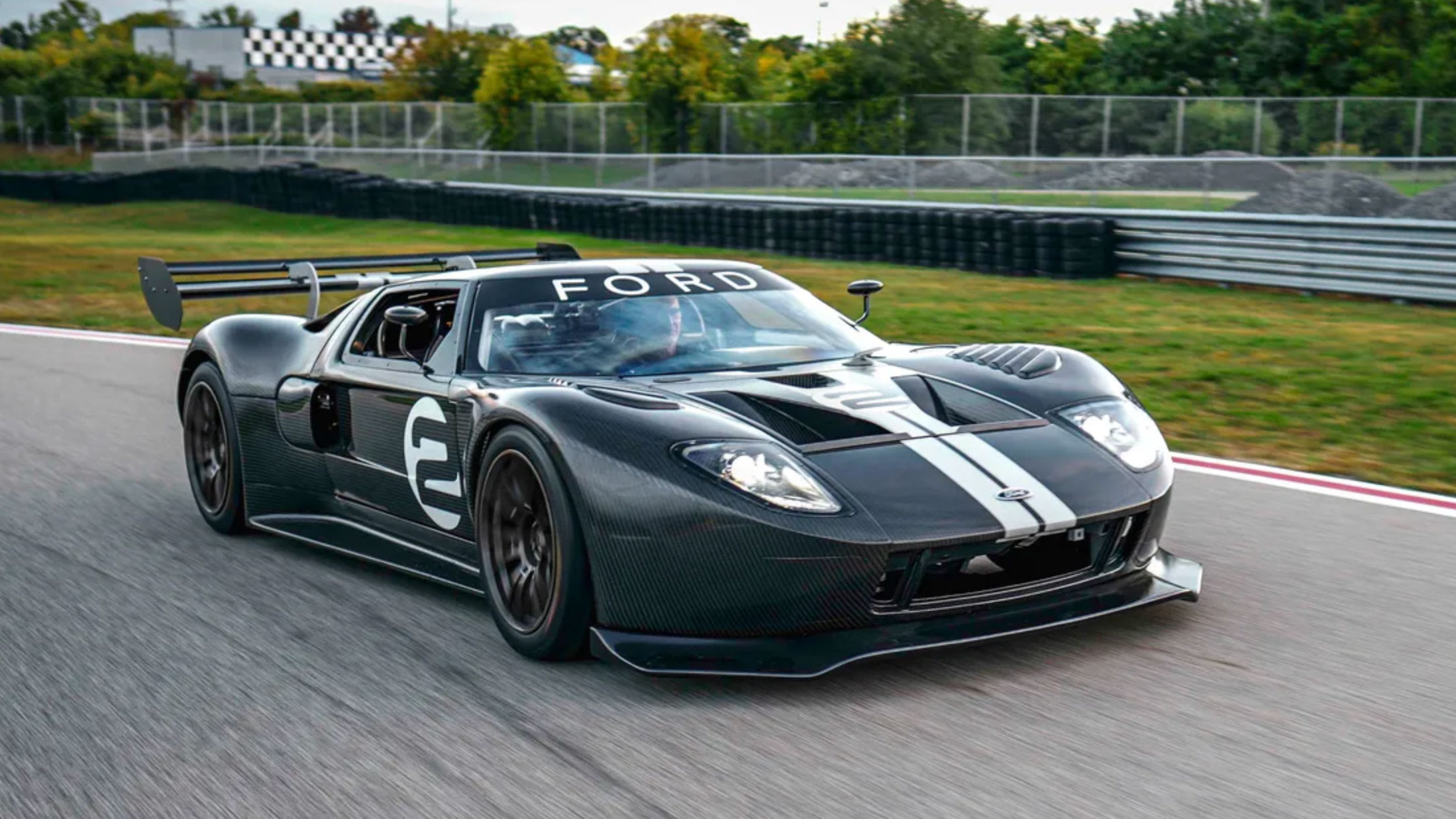 Ford GT