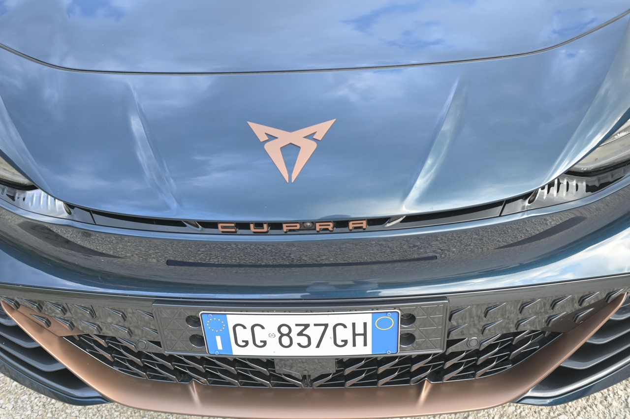 Cupra Born: la prova su strada