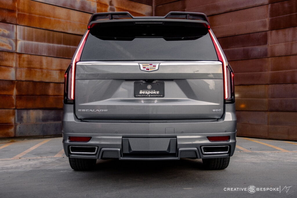 Cadillac Escalade By Creative Bespoke: le immagini ufficiali