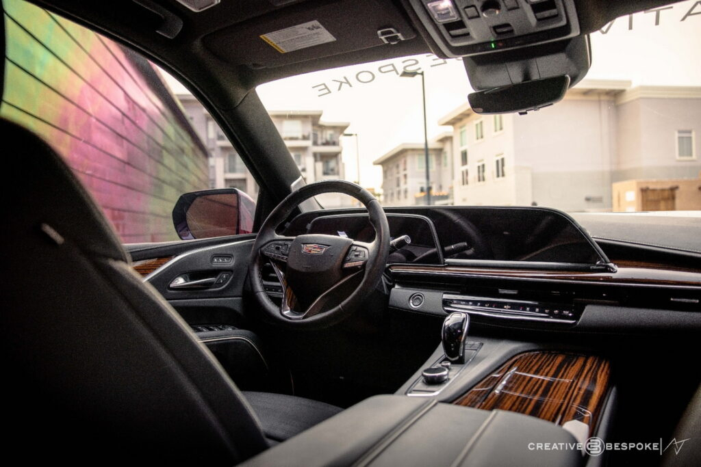 Cadillac Escalade By Creative Bespoke: le immagini ufficiali