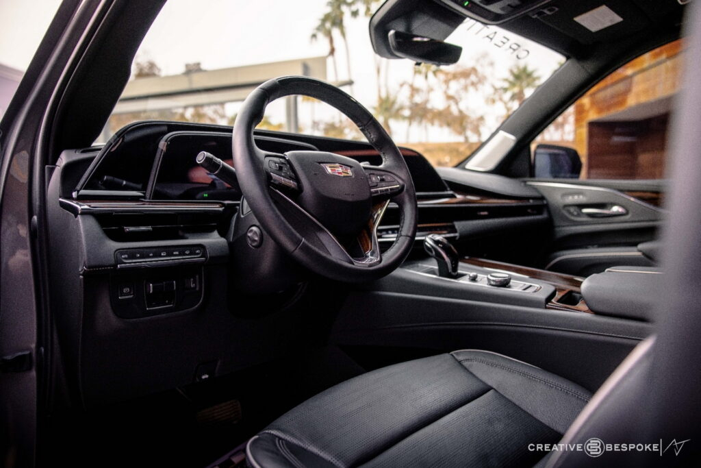 Cadillac Escalade By Creative Bespoke: le immagini ufficiali