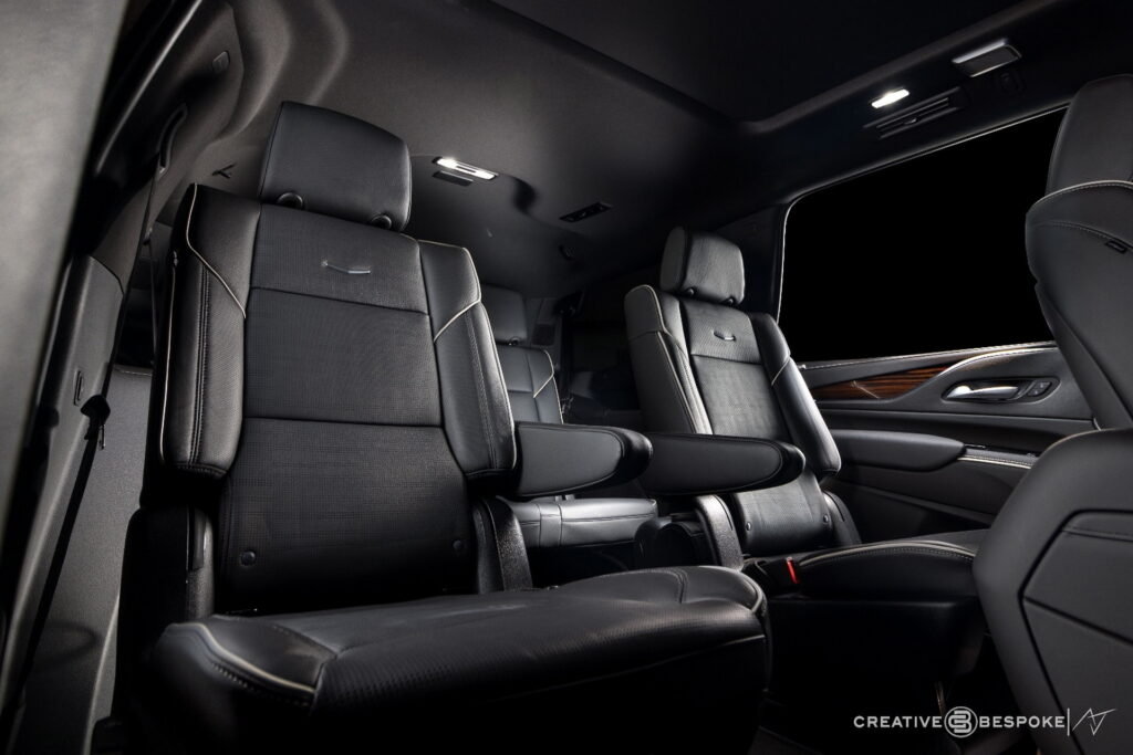 Cadillac Escalade By Creative Bespoke: le immagini ufficiali